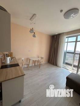 Студия квартира, посуточно, 25м2, 23/25 этаж