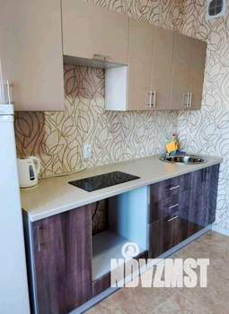 1-к квартира, посуточно, 43м2, 1/1 этаж