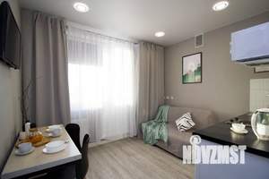 2-к квартира, посуточно, 45м2, 20/24 этаж