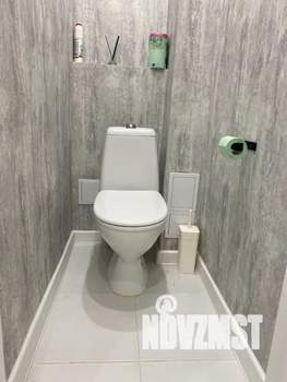 1-к квартира, посуточно, 36м2, 4/12 этаж