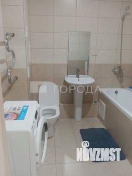 1-к квартира, на длительный срок, 30м2, 1/17 этаж