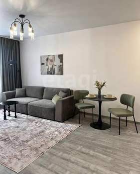 2-к квартира, на длительный срок, 43м2, 10/30 этаж