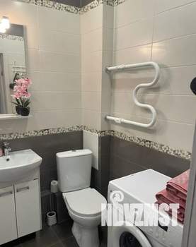 1-к квартира, посуточно, 46м2, 17/17 этаж