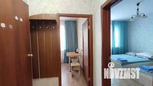 1-к квартира, посуточно, 37м2, 7/10 этаж