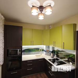 1-к квартира, на длительный срок, 34м2, 16/17 этаж