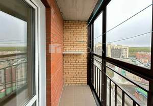 1-к квартира, на длительный срок, 35м2, 9/10 этаж