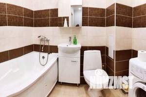 2-к квартира, посуточно, 42м2, 4/12 этаж