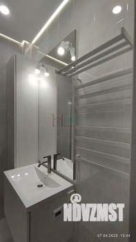 1-к квартира, на длительный срок, 54м2, 4/5 этаж