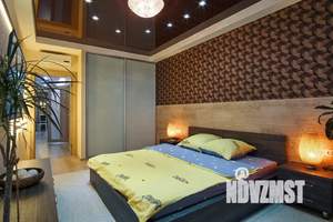 2-к квартира, посуточно, 74м2, 3/18 этаж