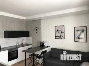 1-к квартира, посуточно, 30м2, 18/24 этаж