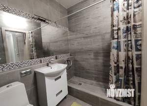 1-к квартира, на длительный срок, 34м2, 13/25 этаж