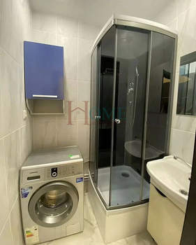 Студия квартира, на длительный срок, 30м2, 1/19 этаж