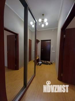 1-к квартира, на длительный срок, 44м2, 18/21 этаж