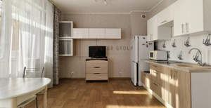 Студия квартира, на длительный срок, 28м2, 13/16 этаж