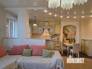 3-к квартира, на длительный срок, 84м2, 12/17 этаж