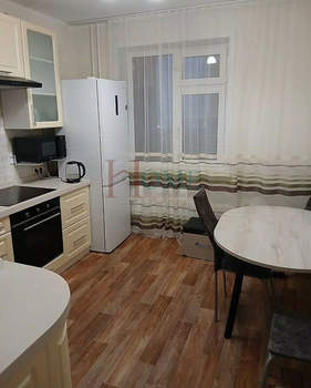 2-к квартира, на длительный срок, 52м2, 4/18 этаж