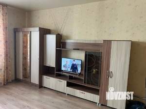 Студия квартира, на длительный срок, 38м2, 6/18 этаж