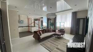 3-к квартира, на длительный срок, 116м2, 14/24 этаж