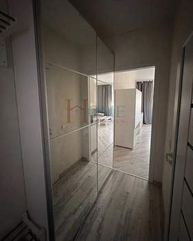 Студия квартира, на длительный срок, 28м2, 13/16 этаж