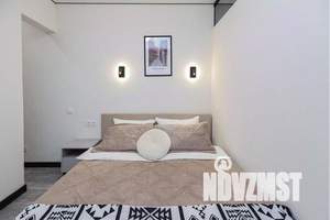 2-к квартира, посуточно, 37м2, 7/21 этаж