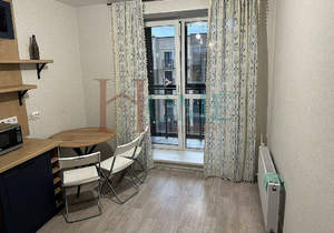 1-к квартира, на длительный срок, 39м2, 4/4 этаж