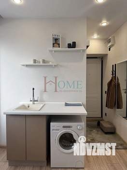 Студия квартира, на длительный срок, 18м2, 7/9 этаж