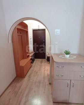 Студия квартира, на длительный срок, 33м2, 8/10 этаж