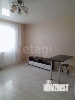 Студия квартира, на длительный срок, 29м2, 21/25 этаж