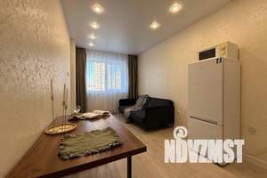 1-к квартира, посуточно, 40м2, 4/25 этаж