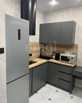 1-к квартира, на длительный срок, 37м2, 13/16 этаж