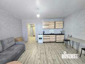 Студия квартира, на длительный срок, 35м2, 26/27 этаж