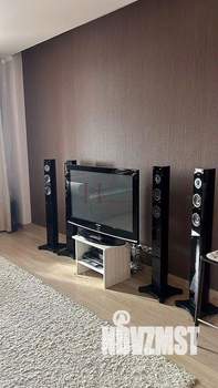 Студия квартира, на длительный срок, 50м2, 14/22 этаж