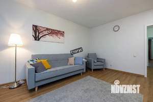 2-к квартира, на длительный срок, 82м2, 11/17 этаж