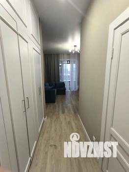 1-к квартира, посуточно, 27м2, 1/1 этаж