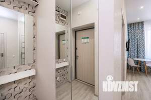 1-к квартира, посуточно, 30м2, 13/16 этаж