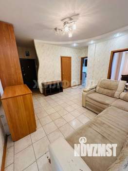 2-к квартира, на длительный срок, 66м2, 16/16 этаж