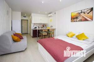 1-к квартира, посуточно, 26м2, 1/1 этаж