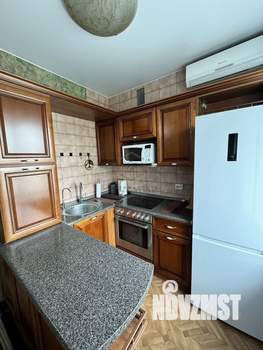 2-к квартира, на длительный срок, 42м2, 4/5 этаж