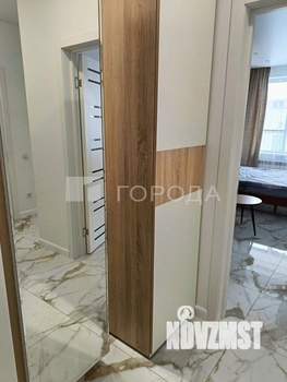 1-к квартира, на длительный срок, 40м2, 21/21 этаж