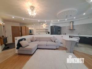 Студия квартира, на длительный срок, 55м2, 7/16 этаж