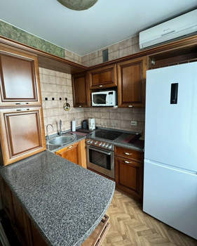 2-к квартира, на длительный срок, 42м2, 4/5 этаж