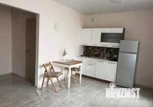 Студия квартира, на длительный срок, 26м2, 4/13 этаж