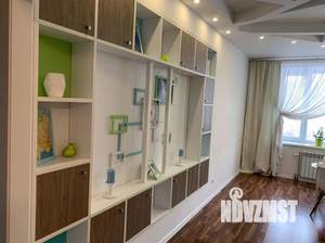 3-к квартира, посуточно, 78м2, 4/18 этаж