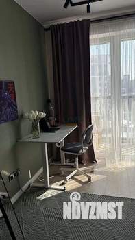 1-к квартира, на длительный срок, 43м2, 6/14 этаж