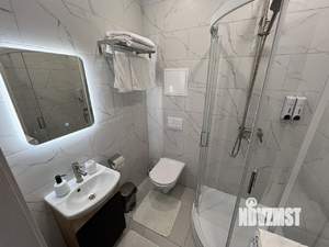 1-к квартира, посуточно, 18м2, 1/1 этаж