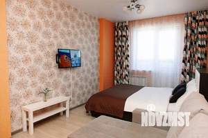 1-к квартира, посуточно, 42м2, 1/1 этаж