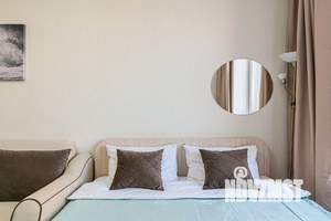 1-к квартира, посуточно, 30м2, 1/1 этаж