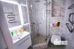 2-к квартира, посуточно, 54м2, 7/17 этаж