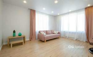 2-к квартира, на длительный срок, 58м2, 11/25 этаж