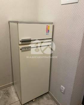 Студия квартира, на длительный срок, 24м2, 4/10 этаж